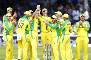 WC19 ENG vs AUS : सेमीफाइनल में पहुंचने वाली पहली टीम बनी ऑस्ट्रेलिया, गहरे संकट में इंग्लैंड - India TV Hindi