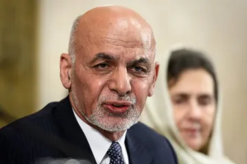 Afghan President Ashraf Ghani visits Pakistan to ease tension between the two countries | AP- India TV Hindi