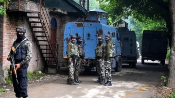25 Terrorists killed in Jammu Kashmir during month of Ramadan this year- India TV Hindi