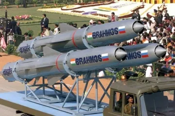 BrahMos joint ventures value now stands at Rs 40,000 crore- India TV Paisa
