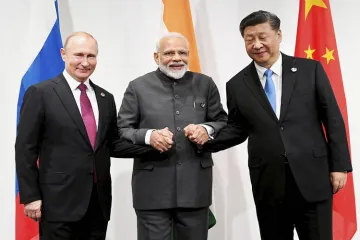 <p>China says it values India's role in maintaining...- India TV Hindi