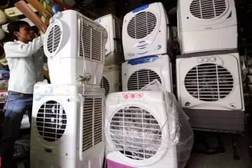 Cooler Market- India TV Paisa