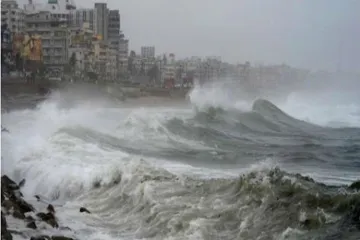 Gujarat likely to get heavy rain due to cyclonic storm- India TV Hindi