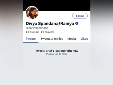 <p>Divya Spandana</p>- India TV Hindi