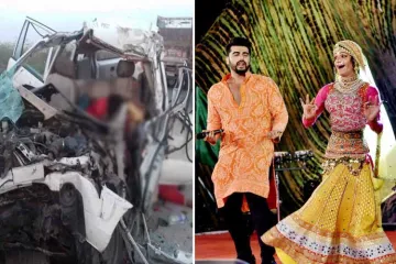 <p>dancer queen harish died in road accident</p>- India TV Hindi
