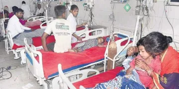 बिहार में चमकी बुखार का कहर जारी, अबतक 104 बच्चों की मौत- India TV Hindi