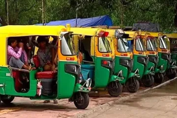 Auto fares in Delhi hiked- India TV Hindi