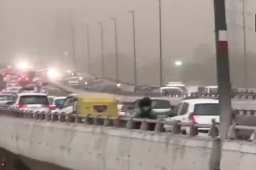 Delhi Dust Storm, Delhi Weather- India TV Hindi