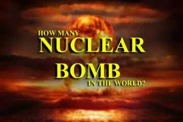 <p>How many nuclear bombs in the world?</p>- India TV Hindi