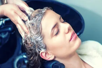 <p>hair wash</p>- India TV Hindi