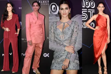 <p>GQ Best Dressed 2019</p>- India TV Hindi