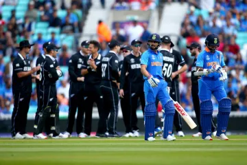 विश्व कप 2019, भारत बनाम न्यूजीलैंड प्रीव्यू: कीवी टीम के सामने भारत के रूप में पहली बड़ी चुनौती - India TV Hindi