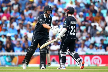 अफगानिस्तान बनाम न्यूजीलैंड, मैच 13 Highlights: विलियमसन (79*) की अर्धशतकीय पारी के दम पर न्यूजीलैंड- India TV Hindi