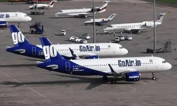 GoAir inducts 50th plane, to add one aircraft each month- India TV Paisa