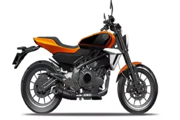 Harley Davidson 338cc bike- India TV Paisa