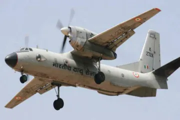 IAF announces Rs 5 lakh award for information on location of the missing An-32- India TV Hindi