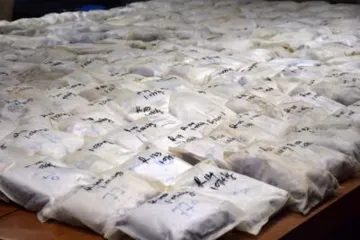 500 kg heroin worth Rs 2600 crore seized near Amritsar- India TV Hindi