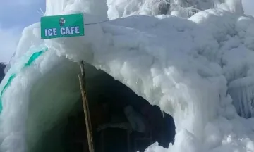 Ice Cafe- India TV Hindi