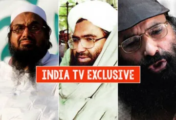 Terror group Hizbul, Lashkar and Jaish's chain of command revealed for first time ever | Exclusive- India TV Hindi