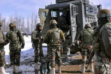 Indian Army to raise new battle formations along Pakistan and China border | PTI Representational- India TV Hindi