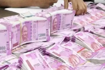 parliamentary committee says 10 percent of Indian black money goes out of the country- India TV Paisa