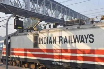 <p>Railway</p>- India TV Paisa