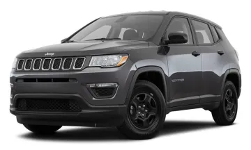 FCA India starts nationwide sale of Jeep Compass Trailhawk- India TV Paisa
