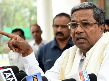 Siddaramaiah- India TV Hindi