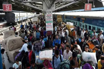 लू और भीषण गर्मी से केरला एक्सप्रेस में 4 यात्रियों की मौत- India TV Hindi