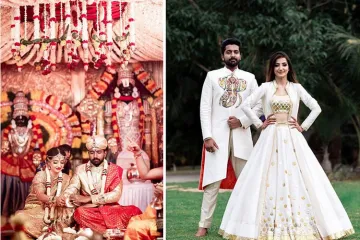 lovey sasan gets married to koushik krishnamurthy - India TV Hindi