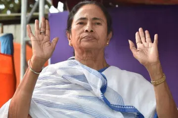 TMC loses control of South Dinajpur zila parishad after its leaders defect to BJP | PTI File- India TV Hindi