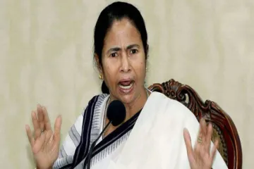 Centre, BJP trying to incite violence in West Bengal: Mamata Banerjee- India TV Hindi