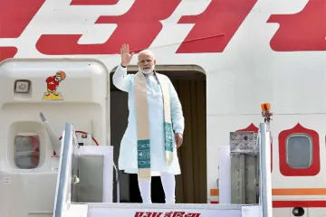 Pakistan decides to let Narendra Modi’s plane fly over its airspace to Bishkek of Kyrgyzstan- India TV Hindi