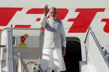 India asks Pakistan to exempt Narendra Modi's flight- India TV Hindi