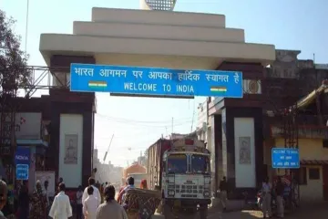 <p>Nepalese nationals require visa to enter India via Pak,...- India TV Hindi