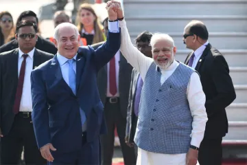 For the first time, India votes for Israel at UN against Palestine organisation | AP File- India TV Hindi