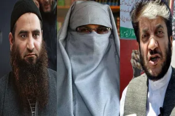 Terror funding case: Separatists Asiya Andrabi, Shabir Shah arrested, sent to 10-day NIA custody- India TV Hindi