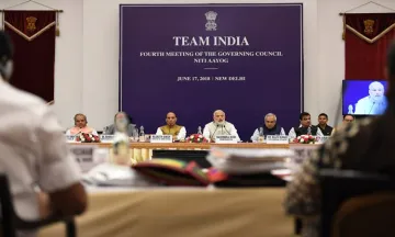 PM to chair Niti Aayog's fifth Governing Council meeting Today- India TV Paisa