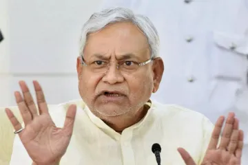 CM Nitish Kumar skips Yoga day celebrations in Bihar | PTI File- India TV Hindi