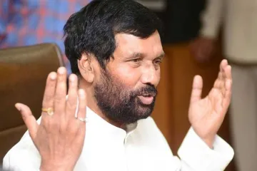 <p>ram vilas paswan</p>- India TV Hindi