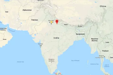 Pilibhit Location | Google Maps- India TV Hindi