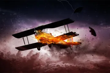 Light plane crash kills 2, triggers forest fire in Portugal | Pixabay Representational- India TV Hindi