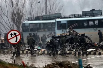 ‘पुलवामा हमले के बाद आतंकी समूहों के खिलाफ कार्रवाई पर अब भी पलट सकता है पाकिस्तान’- India TV Hindi