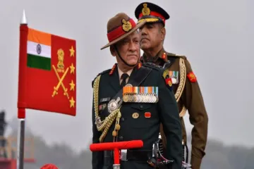Has Pakistan shut terror camps in PoK fearing more Balakots? Indian Army Chief responds- India TV Hindi