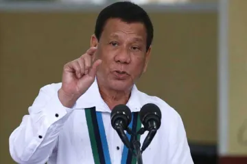 <p>Rodrigo Duterte</p>- India TV Hindi