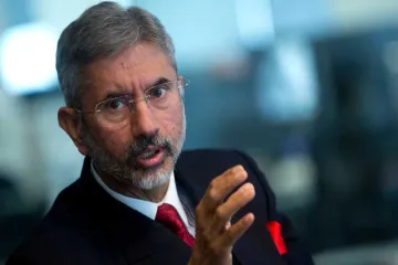 <p>s jaishankar</p>- India TV Hindi