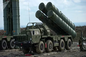 India entitled to US waiver for Russia’s S-400 missile system deal- India TV Hindi