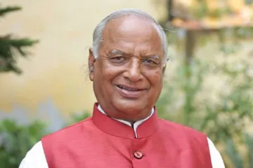 Rajasthan BJP chief Madan Lal Saini passes away at Delhi's AIIMS- India TV Hindi