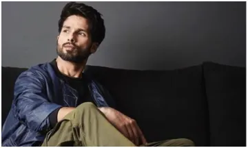 Shahid kapoor- India TV Hindi