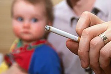 Fathers nicotine use can cause cognitive problems in children and grandchildren- India TV Hindi